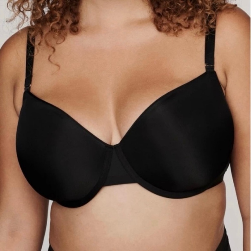 CUUP The Demi Mesh Black‎ Bra